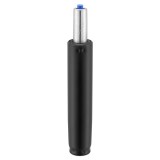 Cilindru cu gaz pentru scaun de birou 280-420 mm, Kwmobile, Negru, Otel, 55610.01
