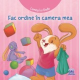 Lumea lui Dodo. Fac ordine in camera mea - Cecile Marbehant