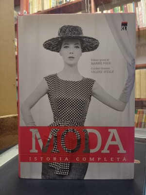 AS - MARNIE FOGG - MODA ISTORIA COMPLETA foto
