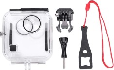 Carcasa Werproof pentru GoPro Fusion, carcasa de scufundari subacvatica de 45 m pentru GCarcasa Werproof pentru GoPro Fusion, carcasa de scufundari su foto