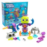 Bormasina Magica - Atelierul roboteilor PlayLearn Toys, Educational Insights