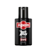 Sampon cu cafeina pentru par grizonat Alpecin Grey Attack 200 ml