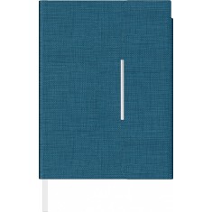 Agenda notes plic A5 Trend navy