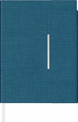 Agenda notes plic A5 Trend navy foto