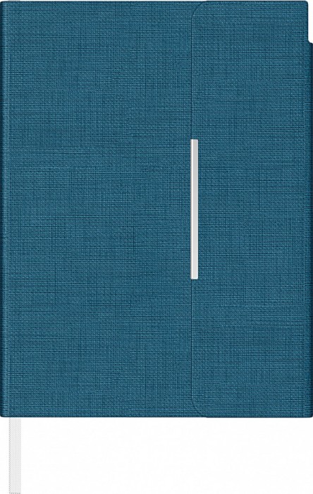 Agenda notes plic A5 Trend navy