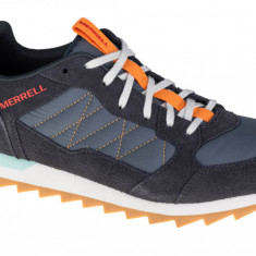 Pantofi pentru adidași Merrell Alpine Sneaker J16699 albastru