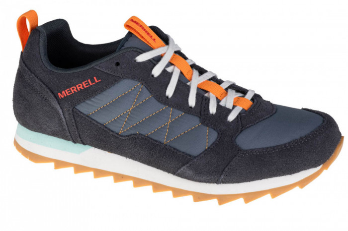 Pantofi pentru adidași Merrell Alpine Sneaker J16699 albastru