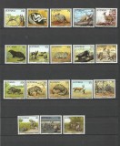 BOTSWANA 1992 FAUNA ANIMALE SALBATICE