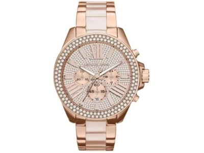 Ceas Dama, Michael Kors, Wren MK6096 - Marime universala foto
