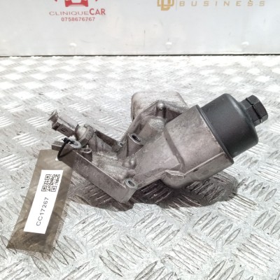 Carcasa filtru ulei Mercedes A-Class W168 foto