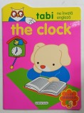 TABI NE INVATA ENGLEZA , THE CLOCK , CU 69 ABTIBILDURI , 2009