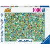 Puzzle Provocare Nintendo, 1000 Piese, Ravensburger
