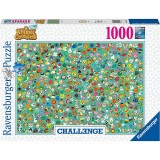 Cumpara ieftin Puzzle Provocare Nintendo, 1000 Piese, Ravensburger