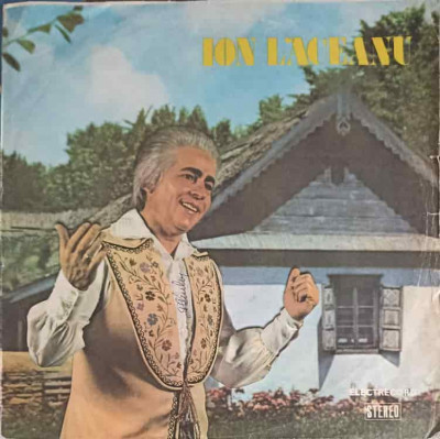 Disc vinil, LP. ION LACEANU: PE LA NOI PE LA PERETU ETC.-ION LACEANU foto