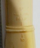 LOT 2 FLAUT AULOR / HORNY - MDE IN JAPAN