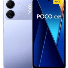 Telefon Mobil Poco C65, Procesor Mediatek MT6769Z Helio G85, Octa-Core, IPS LCD Capacitive touchscreen 6.74inch, 8GB RAM, 256GB Flash, Camera Tripla 5