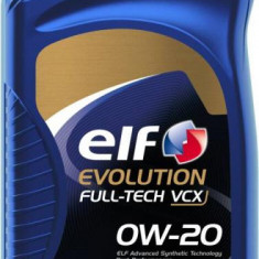 Olej Elf 0W20 1L Evolution Full-Tech Vcx / C5/C6 / Sp / Gf-6A / Rbs0-2Ae / 229.72 / 9.55535-Gsx / 947-B1/962-A1 / Jlr.03.5006 / Ms-12145 180600 0W20 F