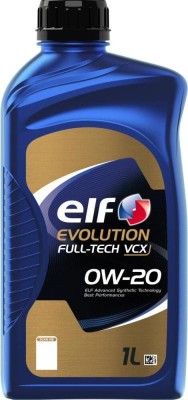 Olej Elf 0W20 1L Evolution Full-Tech Vcx / C5/C6 / Sp / Gf-6A / Rbs0-2Ae / 229.72 / 9.55535-Gsx / 947-B1/962-A1 / Jlr.03.5006 / Ms-12145 180600 0W20 F foto