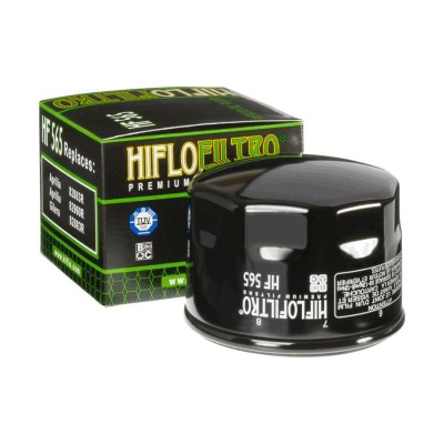 MBS Filtru ulei, Cod OEM Aprilia 82883R, Cod Produs: HF565 foto
