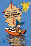 Aventurile lui Habarnam și ale prietenilor săi HC - Hardcover - Nikolai Nosov - Humanitas