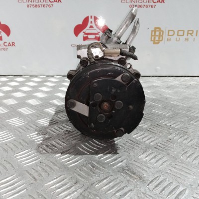 Compresor clima Audi Renault Nissan foto
