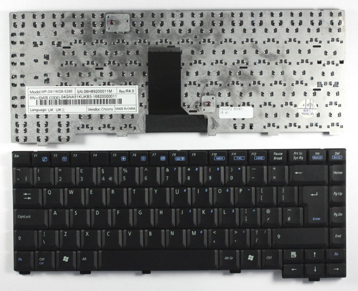 Tastatura Laptop Asus A3N sh