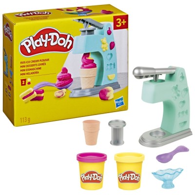 PLAY DOH SET MINI INGHETATA foto