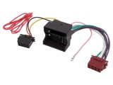 Adaptor ISO VW &Scaron;koda