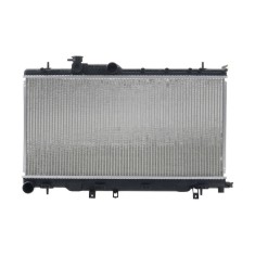 Radiator racire Subaru Impreza Wrx 10.2002 2,0 T 160kw Benzina, Manual, Cu/fara AC, tip Calsonic, diametru intrare/iesire 38,5/38,5mm, 686x340x26, Cu