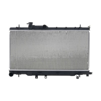 Radiator racire Subaru Impreza Wrx 10.2000-08.2002 2,0 T 160kw Benzina, Manual, Cu/fara AC, tip Calsonic , diametru intrare/iesire 38,5/38,5mm, 686x3 foto
