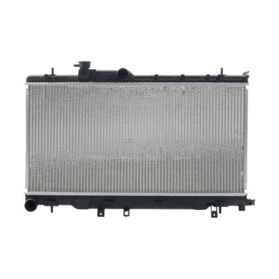 Radiator racire Subaru Impreza, 09.2002-2007 2,0 T 160/165/195/206kw; 2,5 T 169/206/221kw Benzina, Manual, Cu/fara AC, tip Calsonic , diametru intrar foto