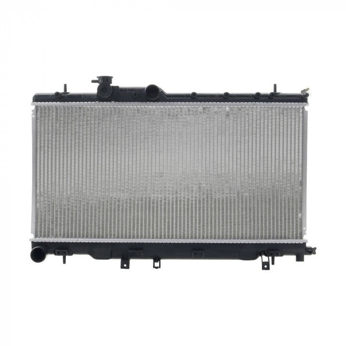 Radiator racire Subaru Impreza Wrx 10.2000-08.2002 2,0 T 160kw Benzina, Manual, Cu/fara AC, tip Calsonic , diametru intrare/iesire 38,5/38,5mm, 686x3