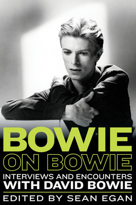 Bowie on Bowie: Interviews and Encounters with David Bowie foto