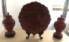 Set cinabru cinnabar rosu (la bucata)