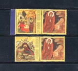 ROMANIA 2018 - CRACIUN - VINIETA, MNH - LP 2219c, Nestampilat