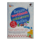 English workbook Level 5 - caiet de lucru pentru limba engleza, Steaua Nordului