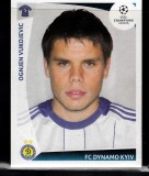 B10 - Sticker fotbal - UEFA Champions League - editia 2009 - 2010 - nr 387