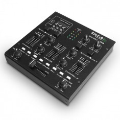 Ibiza DJM 200 USB 2 canale mixer USB MP3 foto