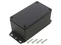 Carcasă universală HAMMOND 66mm X 115mm Y 55mm Z cu lame de fixare