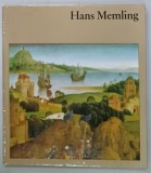HANS MEMLING von PRZEMYSLAW TRZECIAK , 27 PLANSE , TEXT IN LIMBA GERMANA , 1977