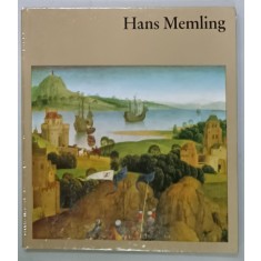 HANS MEMLING von PRZEMYSLAW TRZECIAK , 27 PLANSE , TEXT IN LIMBA GERMANA , 1977