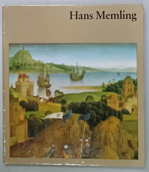 HANS MEMLING von PRZEMYSLAW TRZECIAK , 27 PLANSE , TEXT IN LIMBA GERMANA , 1977