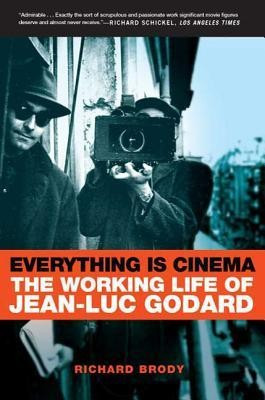 Everything Is Cinema: The Working Life of Jean-Luc Godard foto