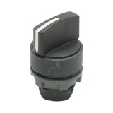 Cap buton selector 2 pozitii cu retinere &Oslash; 22mm ZBE Breckner Germany