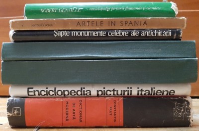 7 vol. arta foto