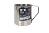Cana inox cu toarta, 10 cm, 650 ml