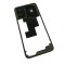 Mijloc Oppo A96 4G Negru Cu Geam Camera