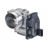 Clapeta admisie aer diesel VW Audi Seat Skoda, electrica, diametru 57 mm, OE 04L128063K, Continental VDO 2803600007380
