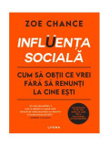 Influența socială - Paperback brosat - Zoe Chance - Litera