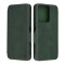 Husa pentru Xiaomi Redmi 13C 4G / 13C 5G / Poco M6 / C65 - Techsuit Safe Wallet Plus - Green